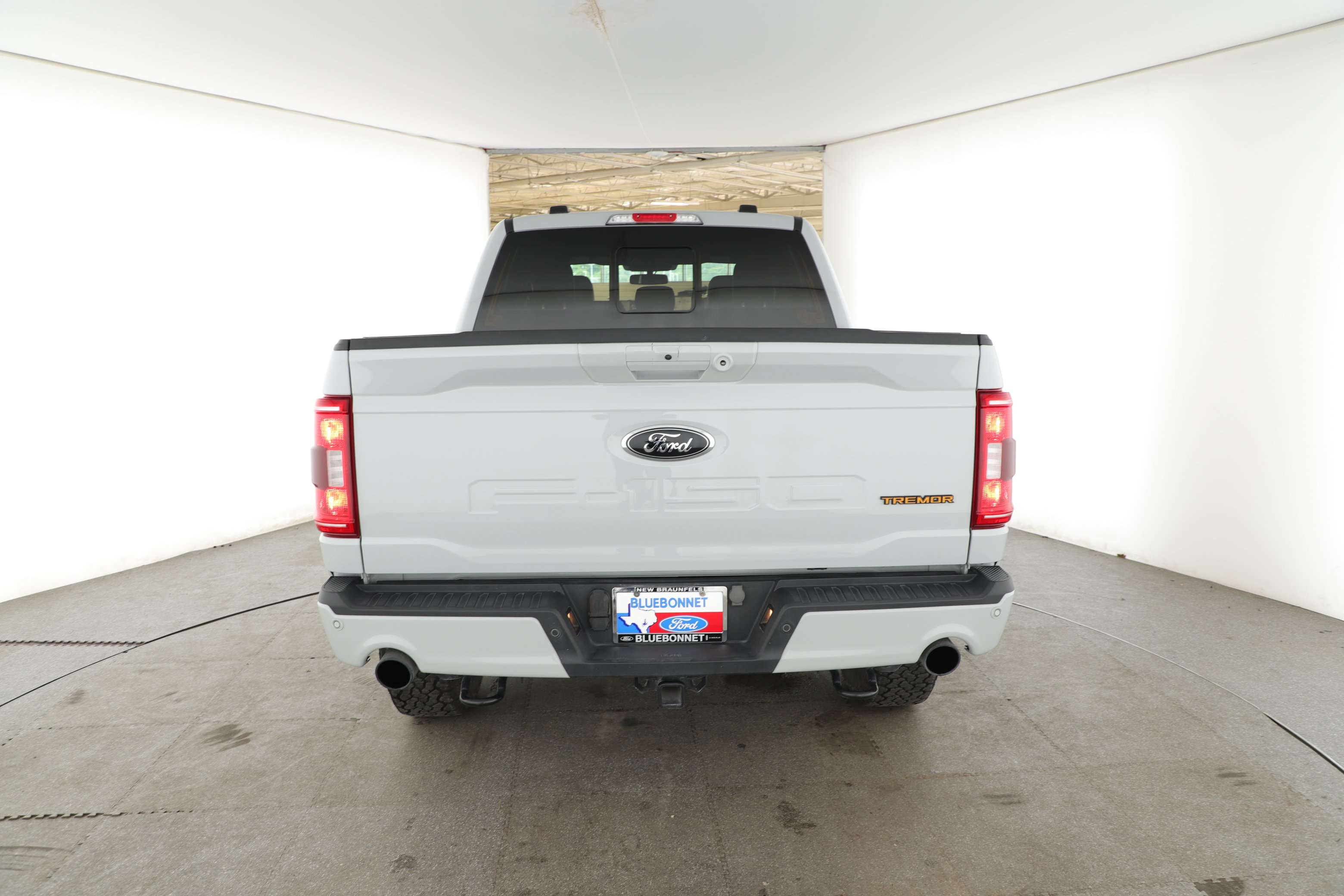 Certified 2023 Ford F150 Tremor w/ Trailer Tow Package AWD/4WD image 4