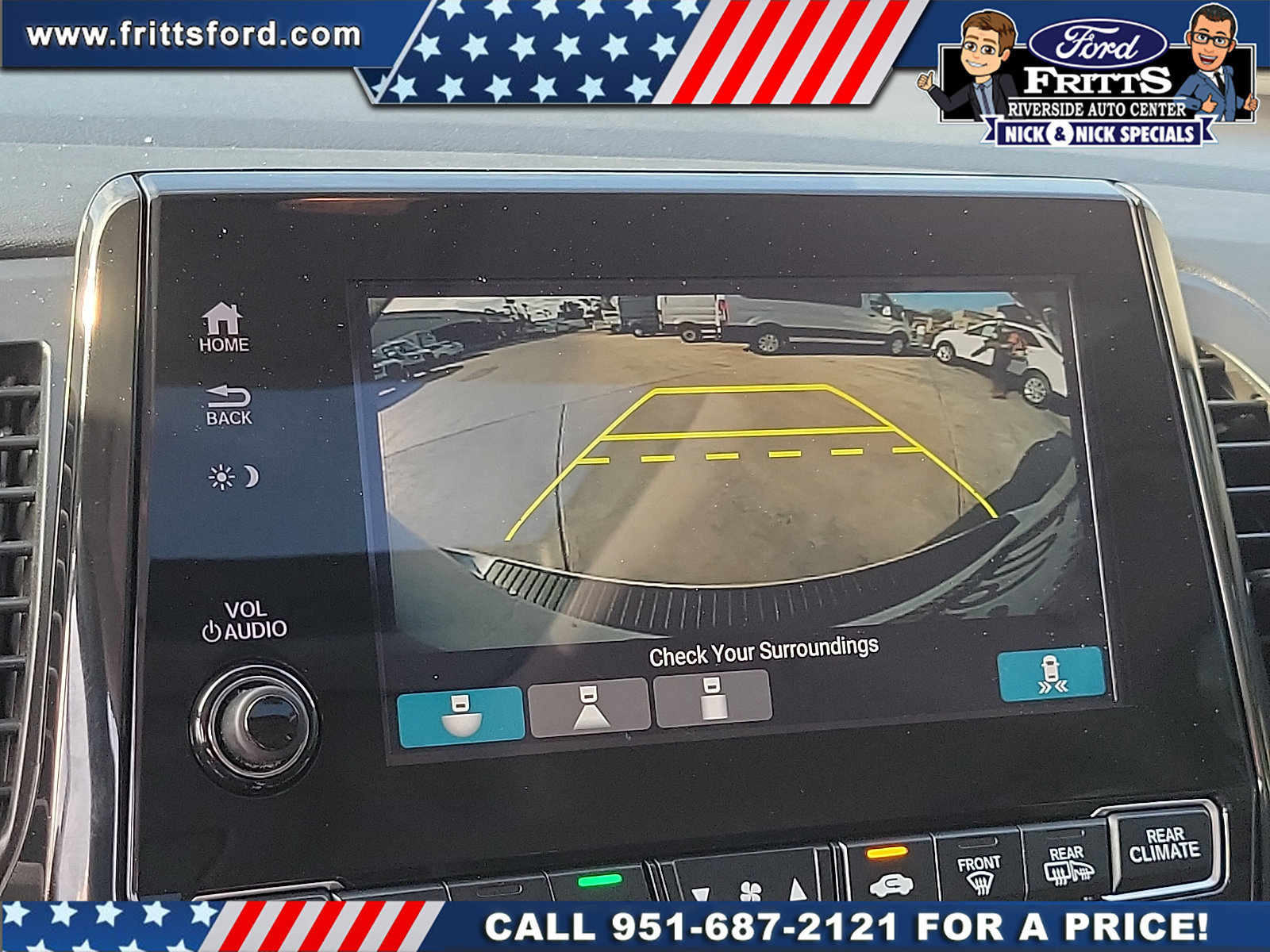 Used 2018 Honda Odyssey EX-L image 11