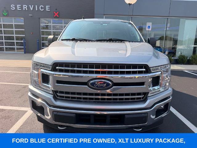 Certified 2020 Ford F150 XLT w/ Equipment Group 302A Luxury AWD/4WD image 14