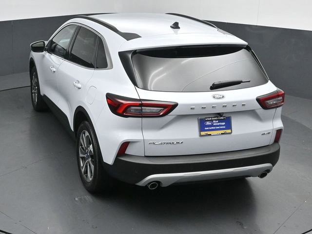 Certified 2025 Ford Escape Platinum AWD/4WD image 12