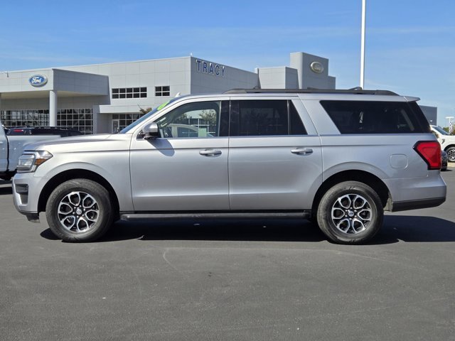 Certified 2024 Ford Expedition Max XLT AWD/4WD image 7