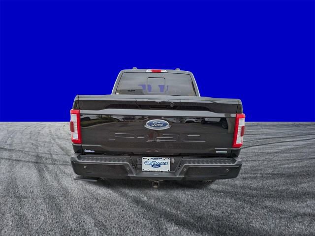 Certified 2023 Ford F150 Lariat w/ Max Trailer Tow Package image 5
