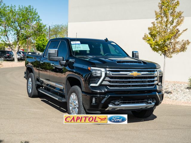Used 2025 Chevrolet Silverado 2500 High Country w/ Technology Package