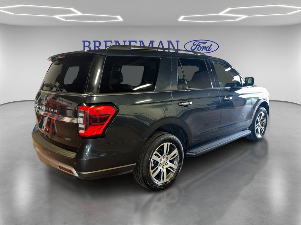 Certified 2024 Ford Expedition Limited AWD/4WD image 6