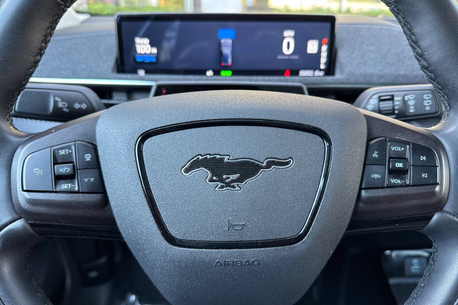 Certified 2023 Ford Mustang Mach-E Premium AWD/4WD image 25