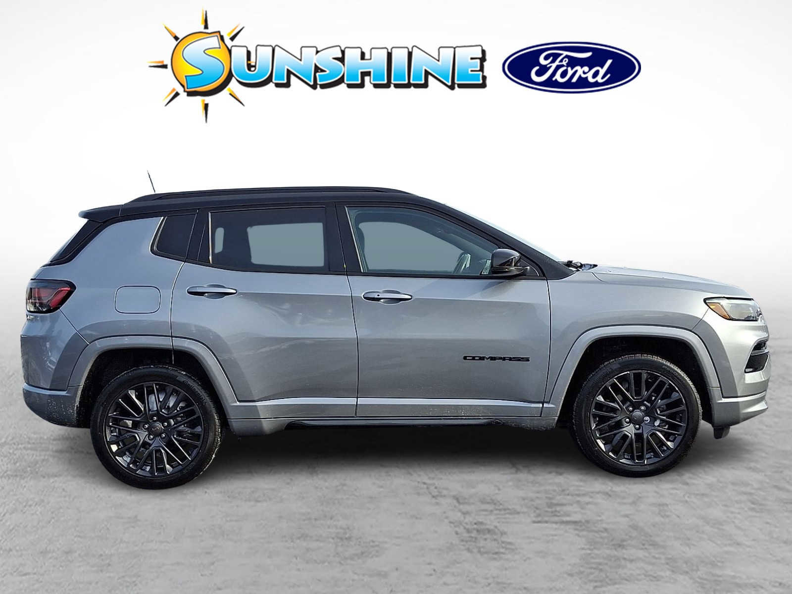 Used 2022 Jeep Compass High Altitude image 5