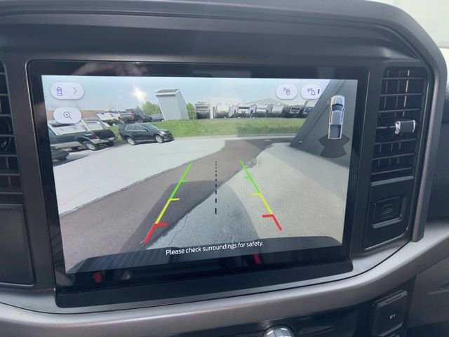 Certified 2025 Ford F150 XLT w/ Equipment Group 301A Standard image 33