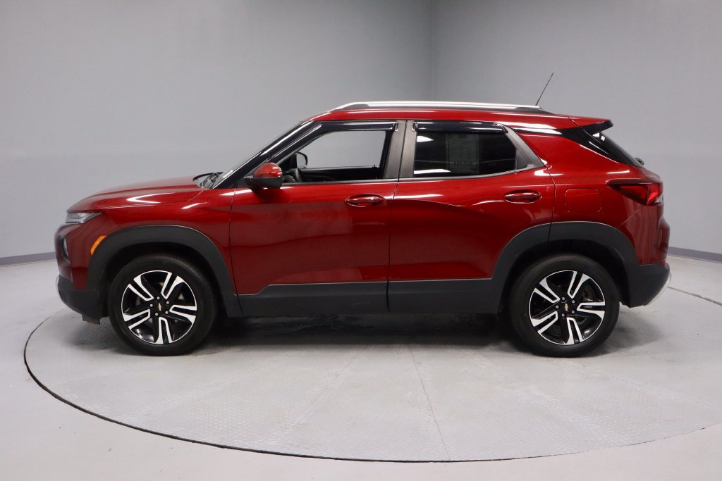 Used 2023 Chevrolet TrailBlazer LT w/ Convenience Package AWD/4WD image 7