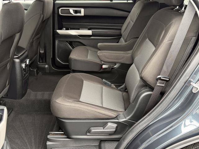 Certified 2022 Ford Explorer XLT AWD/4WD image 6