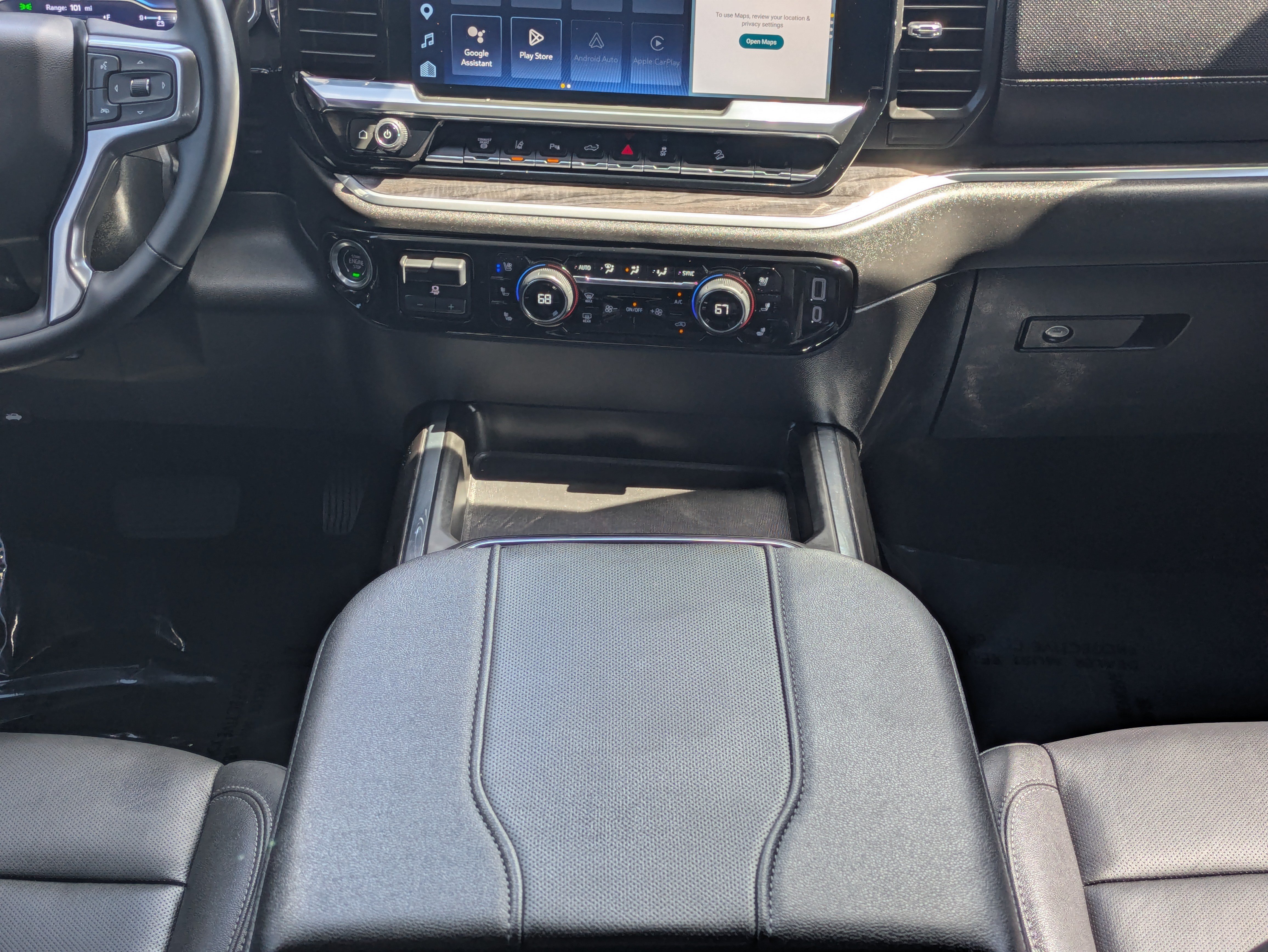 Used 2025 Chevrolet Silverado 2500 LTZ w/ Trail Boss Package AWD/4WD image 20