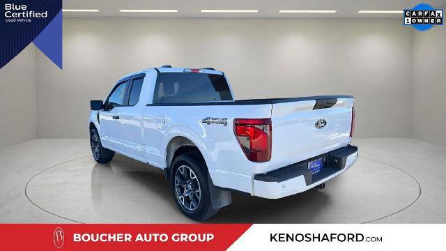 Certified 2024 Ford F150 STX AWD/4WD image 7