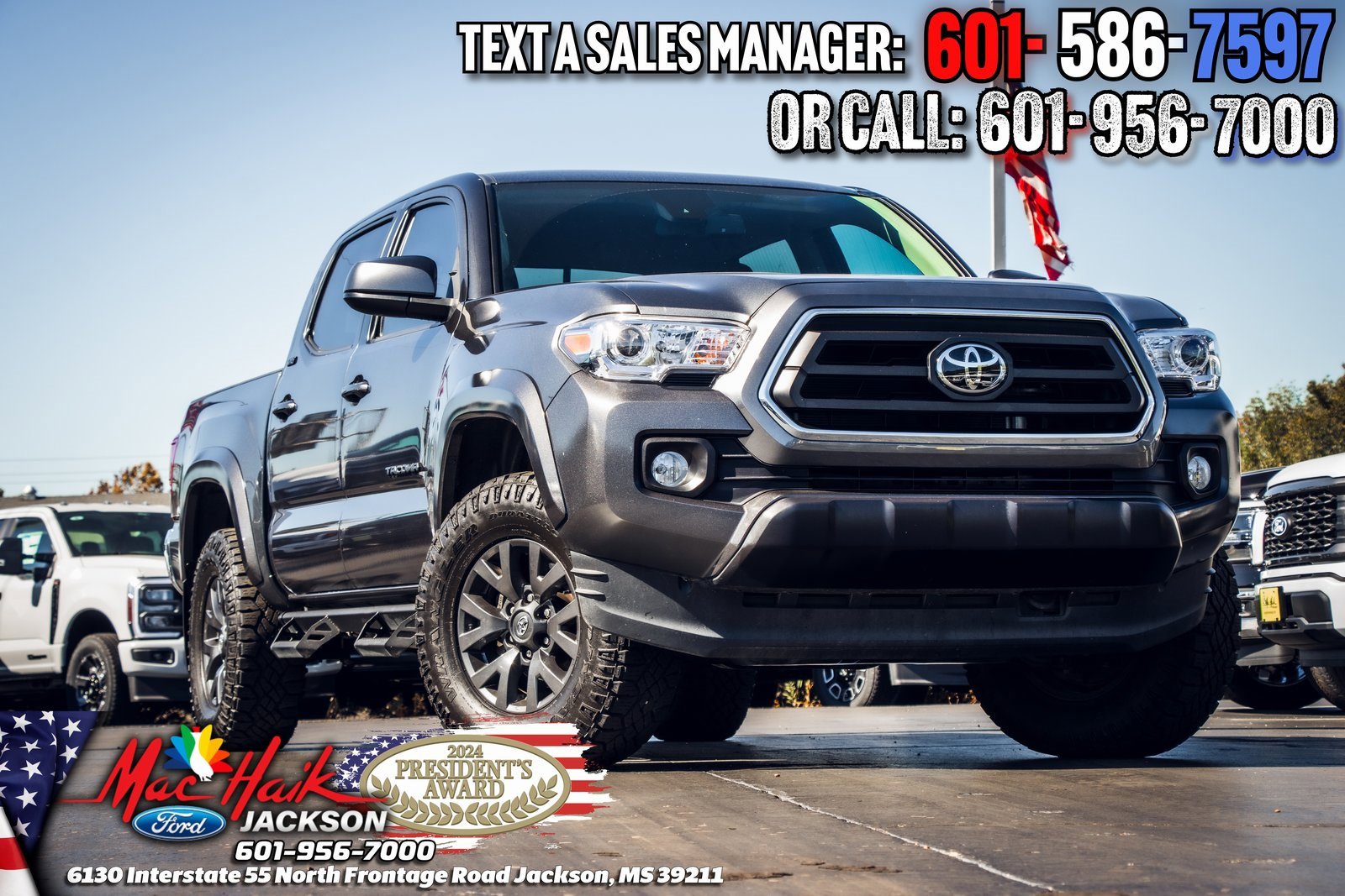 Used 2023 Toyota Tacoma SR5