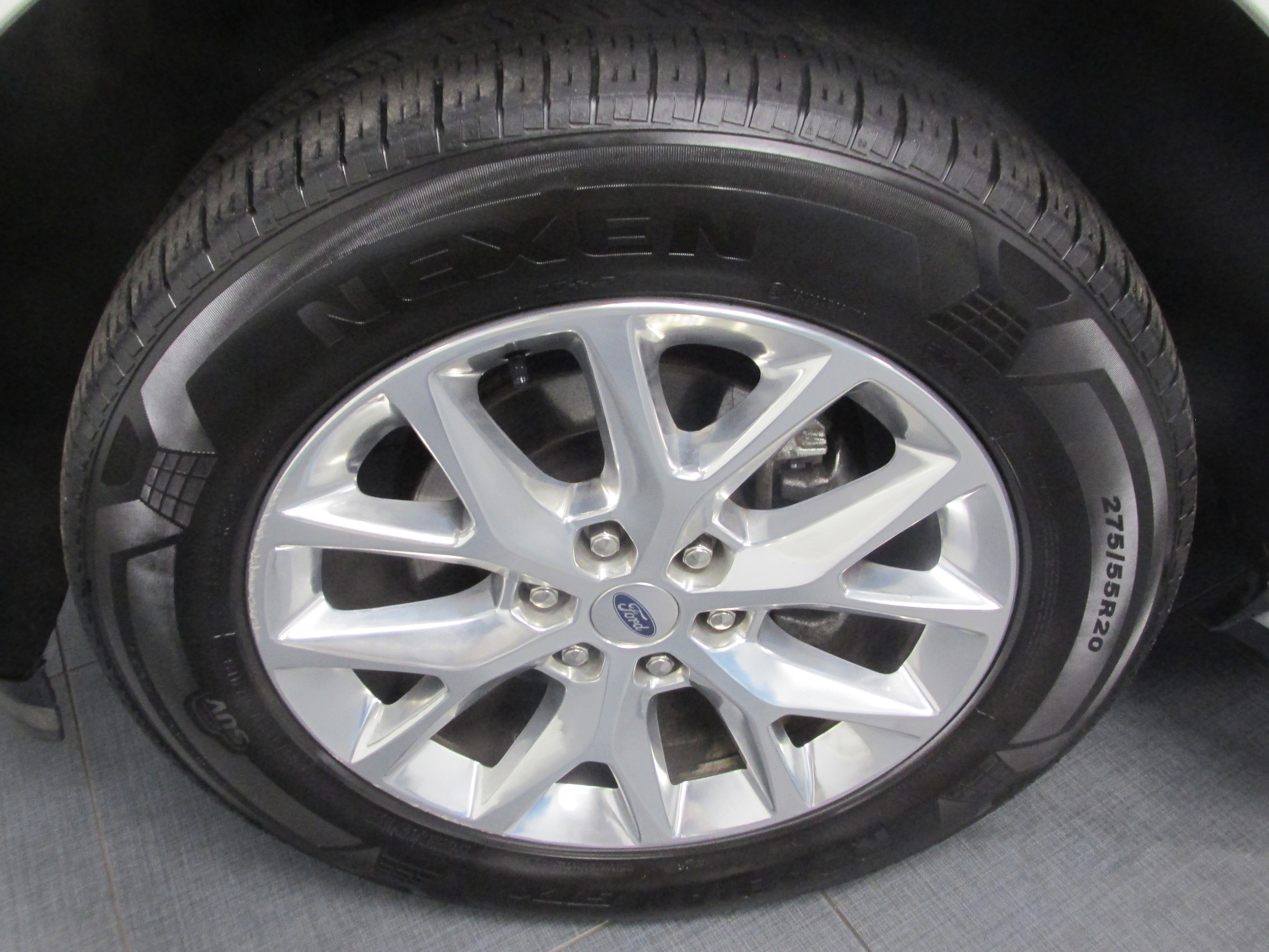 Certified 2021 Ford Expedition XLT image 14