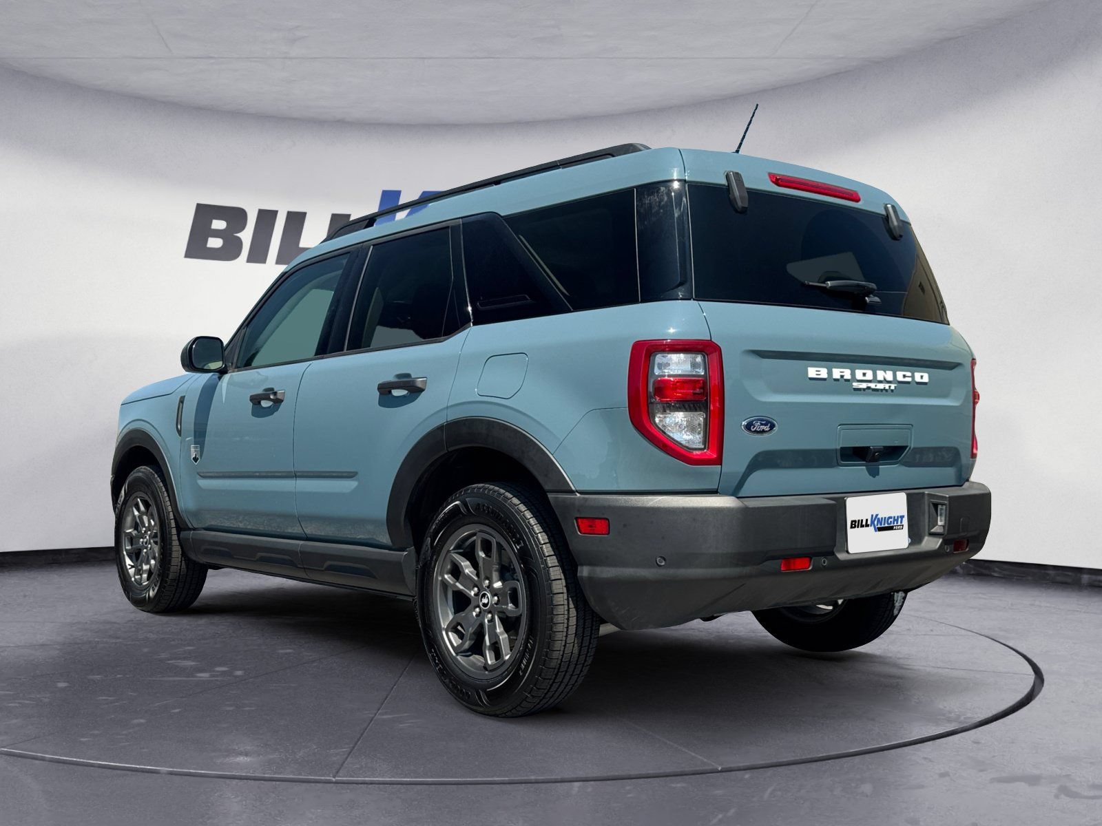 Certified 2023 Ford Bronco Sport Big Bend w/ Convenience Package AWD/4WD image 3