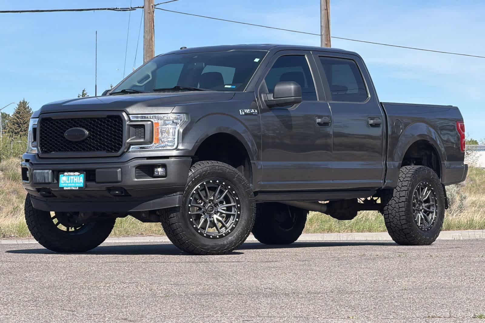 Certified 2019 Ford F150 XL w/ Equipment Group 101A Mid AWD/4WD image 1