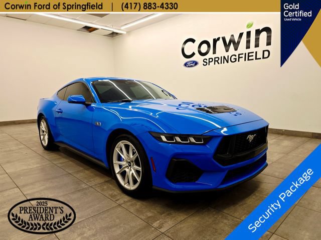 Certified 2024 Ford Mustang GT Premium RWD image 8