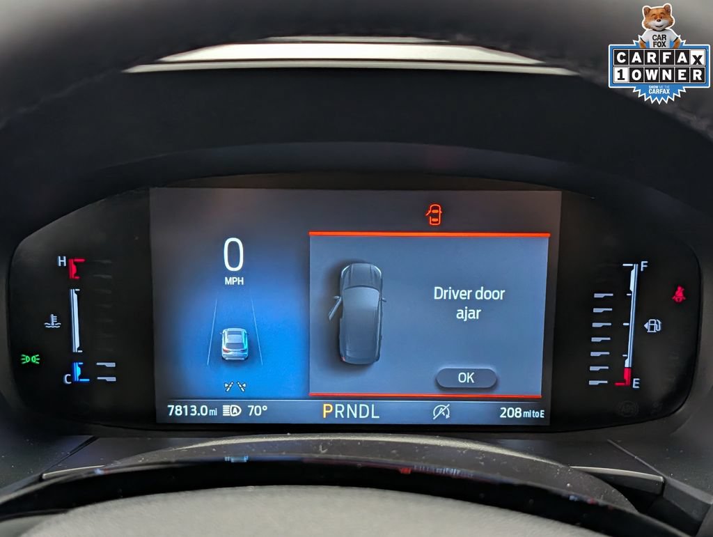 Certified 2024 Ford Escape Active AWD/4WD image 17