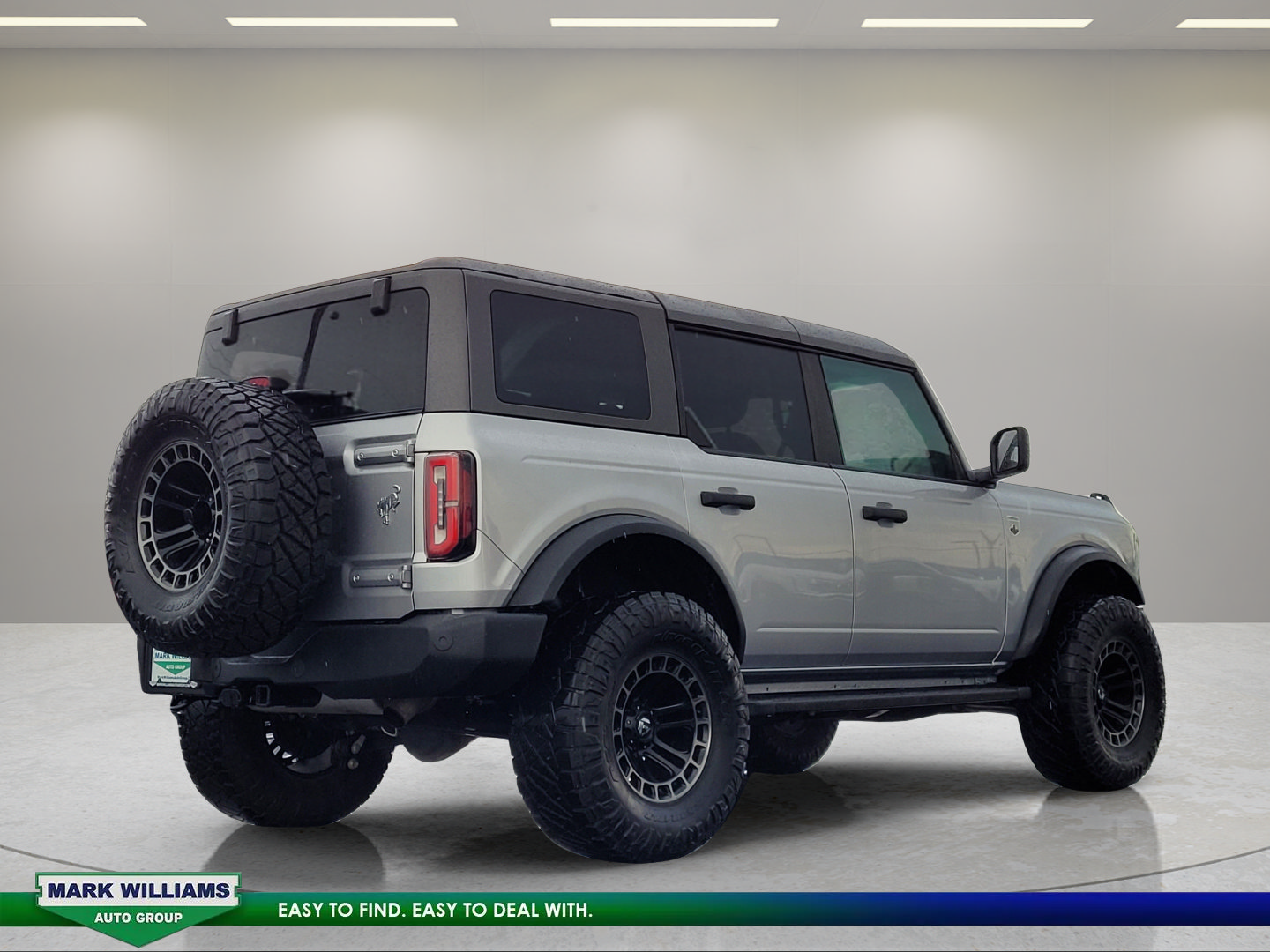 Certified 2023 Ford Bronco Big Bend AWD/4WD image 4