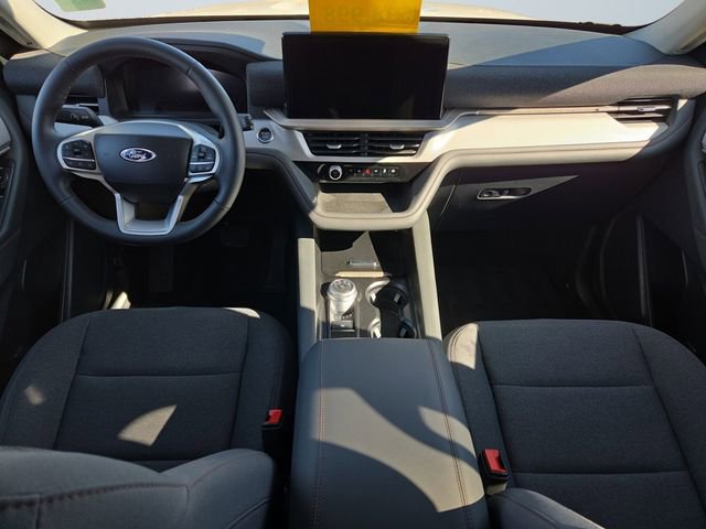Certified 2025 Ford Explorer Active AWD/4WD image 10