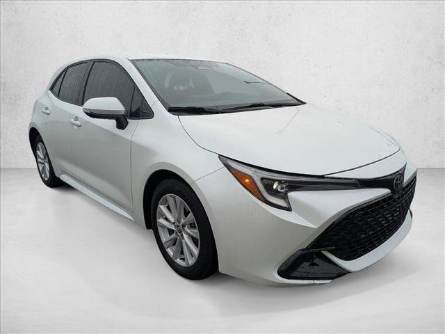 Used 2025 Toyota Corolla SE FWD video 3