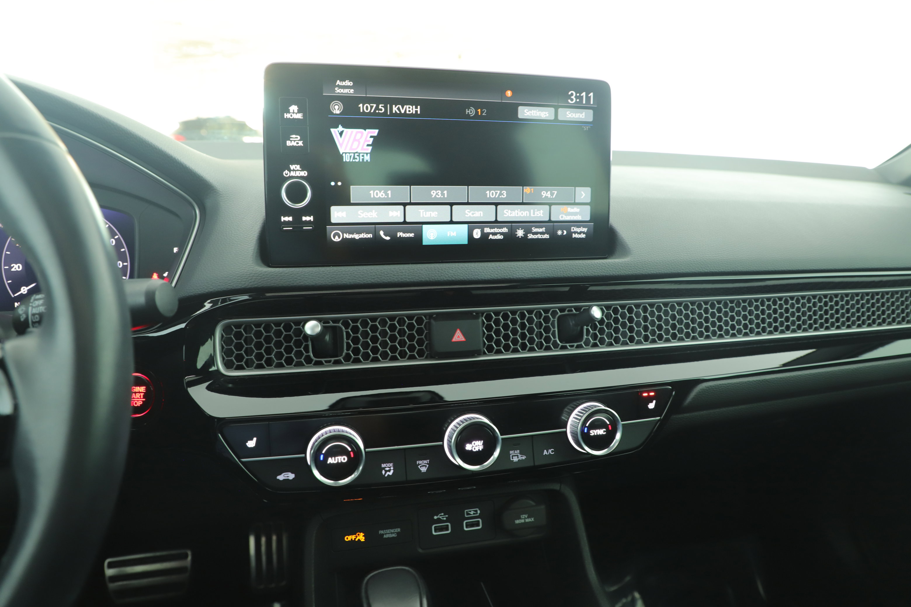 Used 2022 Honda Civic Sport Touring image 14