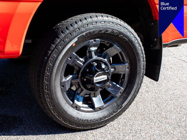 Certified 2023 Ford F350 Lariat w/ Lariat Ultimate Package AWD/4WD image 6