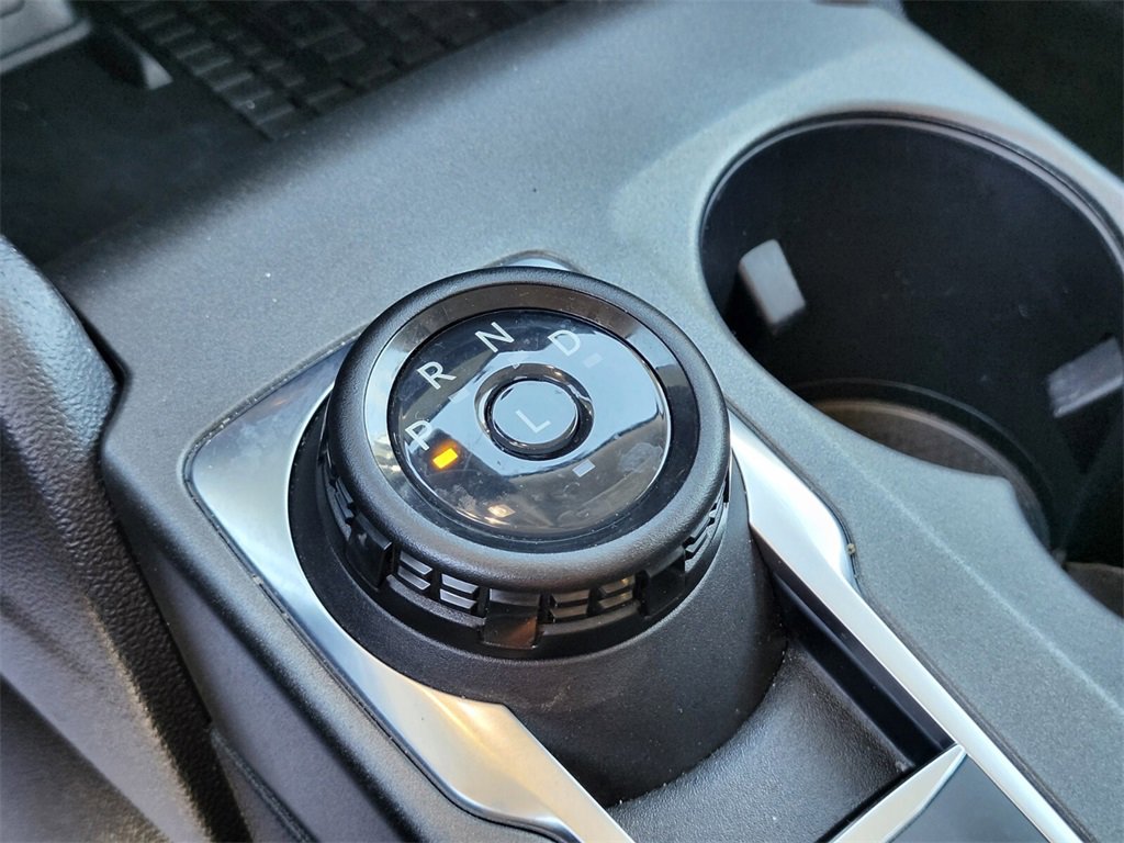 Certified 2025 Ford Bronco Sport Outer Banks w/ Outer Banks Tech Package+ image 28