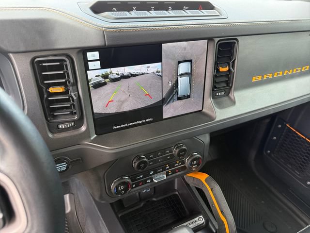 Certified 2024 Ford Bronco Badlands AWD/4WD image 20