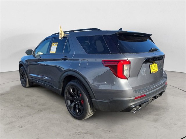 Certified 2022 Ford Explorer ST w/ Equipment Group 401A image 5
