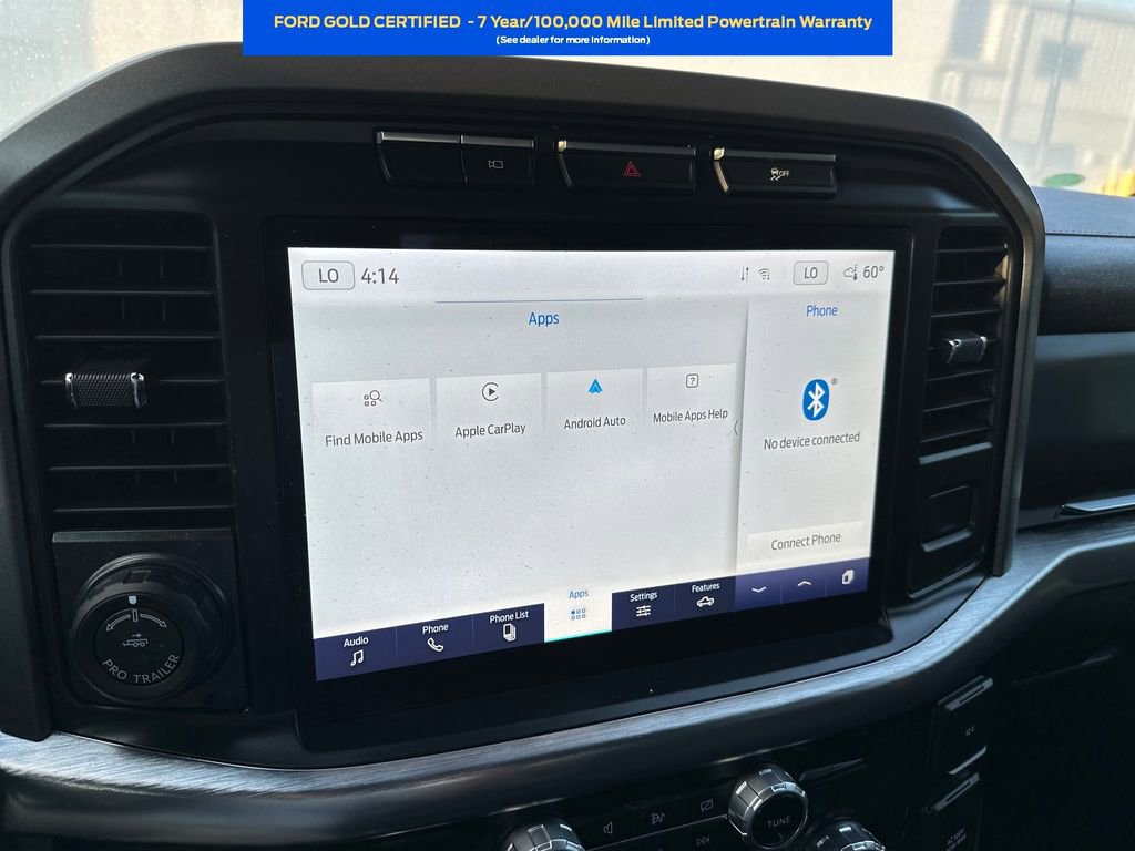 Certified 2022 Ford F150 Lariat w/ Trailer Tow Package image 10