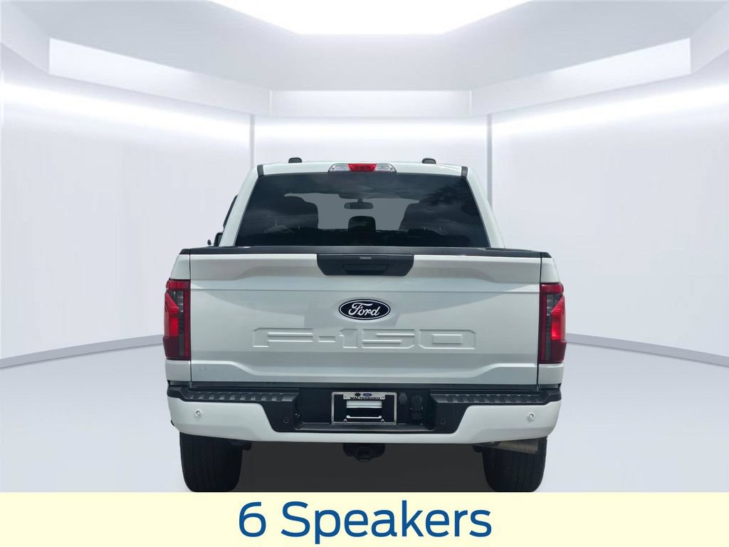 Certified 2025 Ford F150 STX w/ Equipment Group 200A AWD/4WD image 21