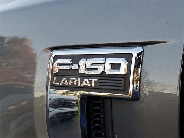 Certified 2023 Ford F150 Lariat w/ Equipment Group 502A High image 8