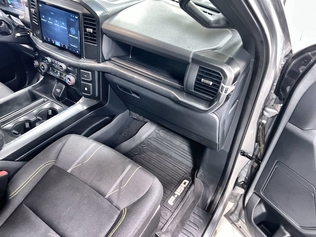 Certified 2025 Ford F150 STX RWD image 25