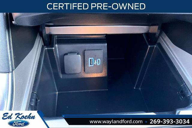 Certified 2023 Ford Explorer XLT w/ Equipment Group 202A AWD/4WD image 32