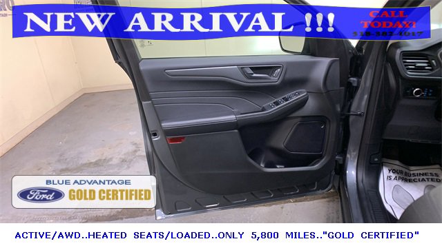 Certified 2023 Ford Escape Active image 25