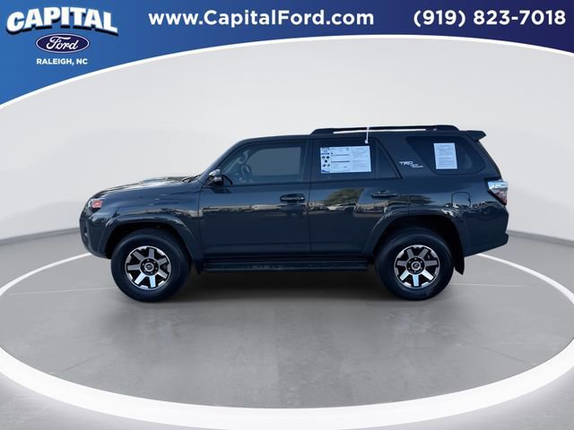 Used 2024 Toyota 4Runner TRD Off-Road Premium image 3