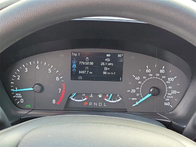 Certified 2022 Ford Escape SE w/ SE Sport Appearance Package image 24