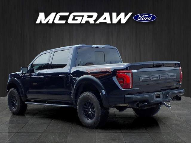 Certified 2025 Ford F150 Raptor AWD/4WD image 9