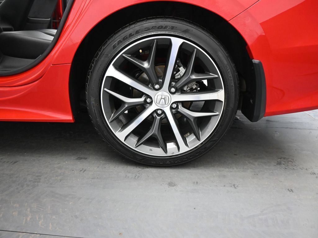Used 2024 Honda Civic Touring image 49