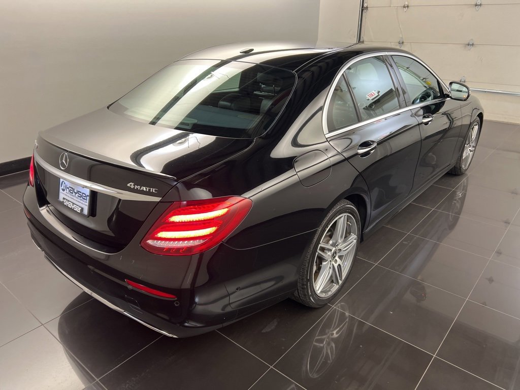 Used 2018 Mercedes-Benz E 300 E 300 image 4