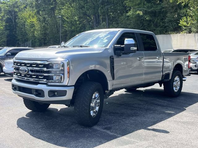 Certified 2024 Ford F250 XL w/ STX Appearance Package AWD/4WD image 8