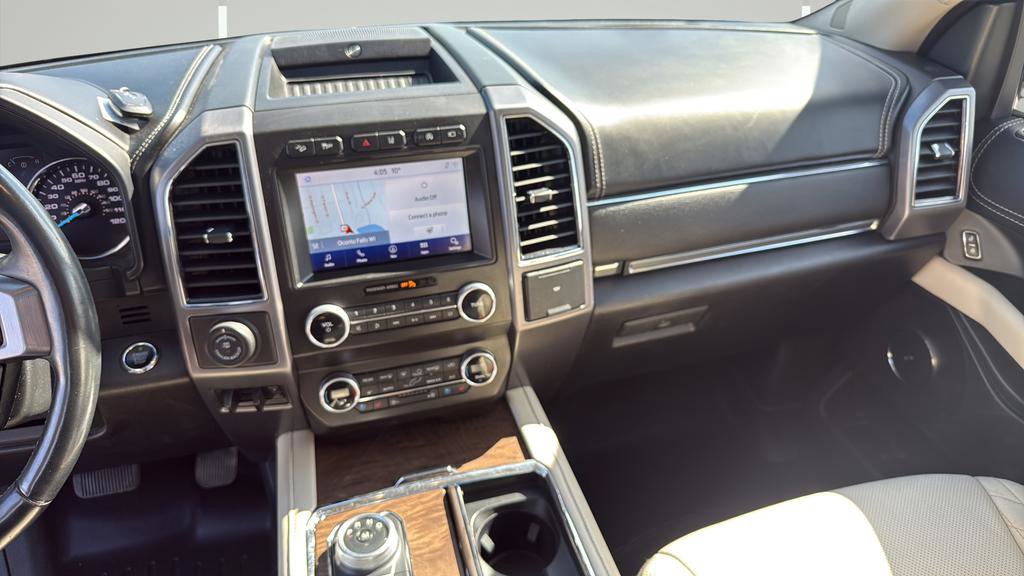 Certified 2021 Ford Expedition Max Platinum AWD/4WD image 24