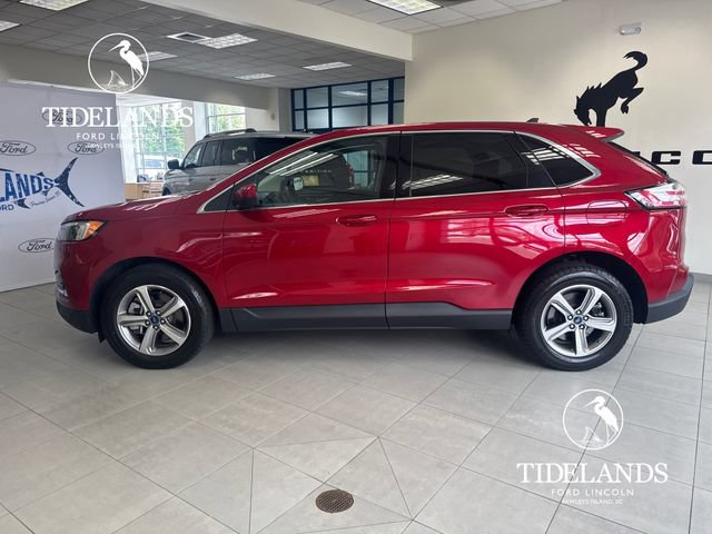 Certified 2022 Ford Edge SEL w/ Convenience Package AWD/4WD image 5