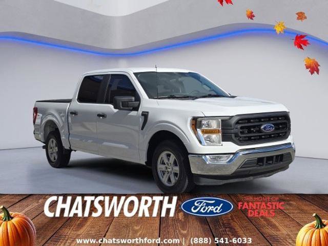 Certified 2021 Ford F150 XL w/ Equipment Group 101A High