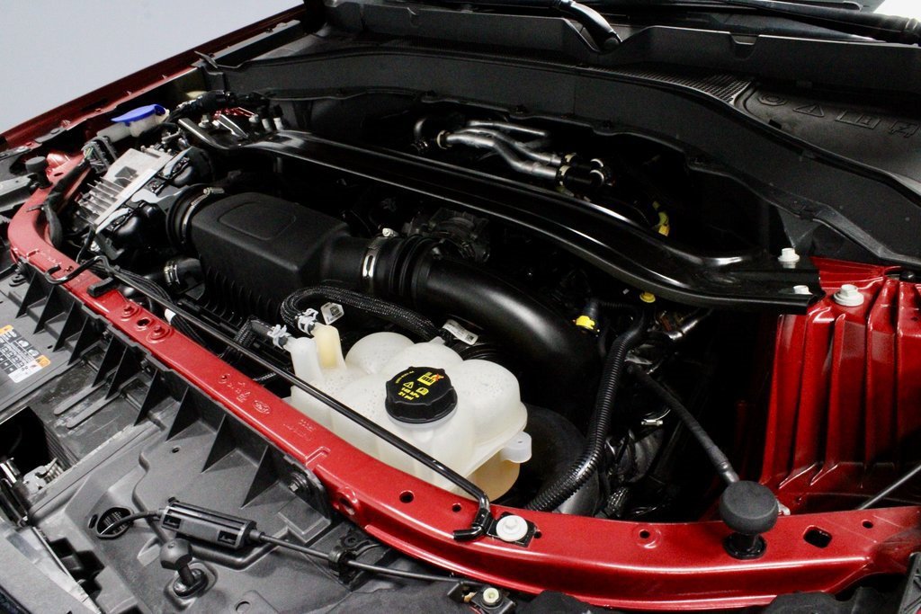 Certified 2022 Ford Explorer ST w/ Equipment Group 401A image 18