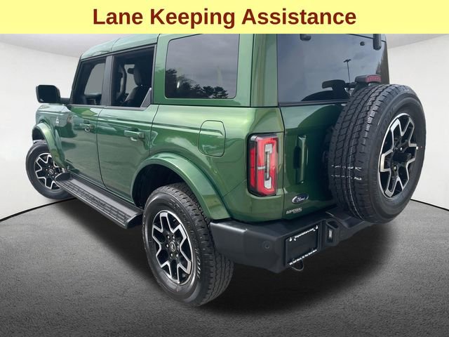 Certified 2025 Ford Bronco Outer Banks AWD/4WD image 10
