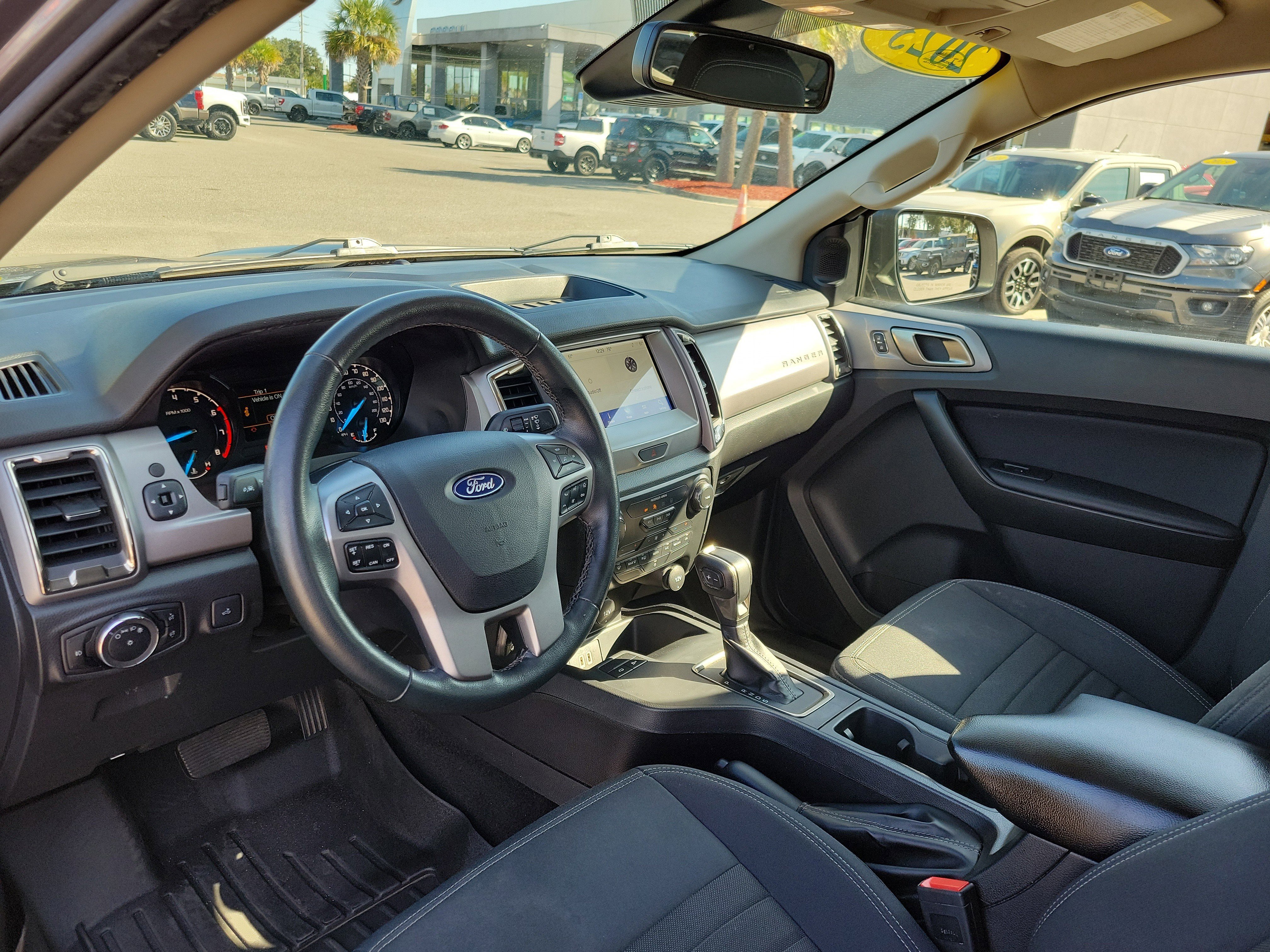 Certified 2023 Ford Ranger XLT w/ Equipment Group 301A Mid image 7