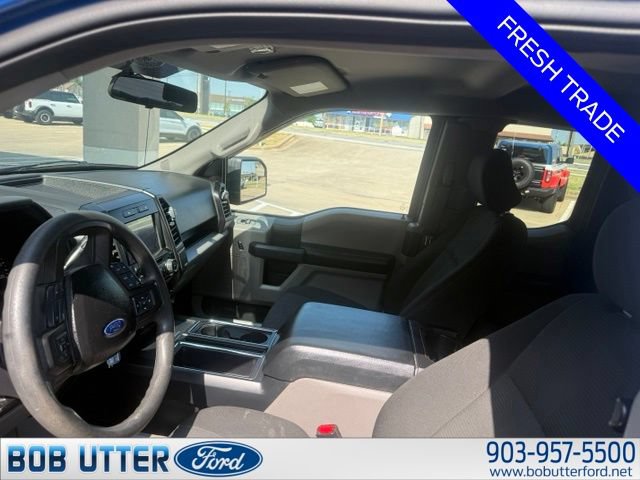 Certified 2017 Ford F150 XL w/ Equipment Group 101A Mid AWD/4WD image 5