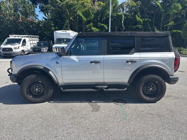 Certified 2023 Ford Bronco Black Diamond AWD/4WD image 4
