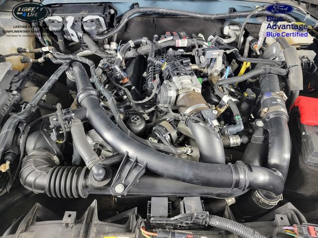 Certified 2023 Ford Bronco Outer Banks w/ Sasquatch Package AWD/4WD image 36